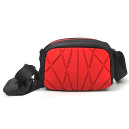 包包大人SM1202147R4A 专业防震微单相机包，为您的设备保驾护航