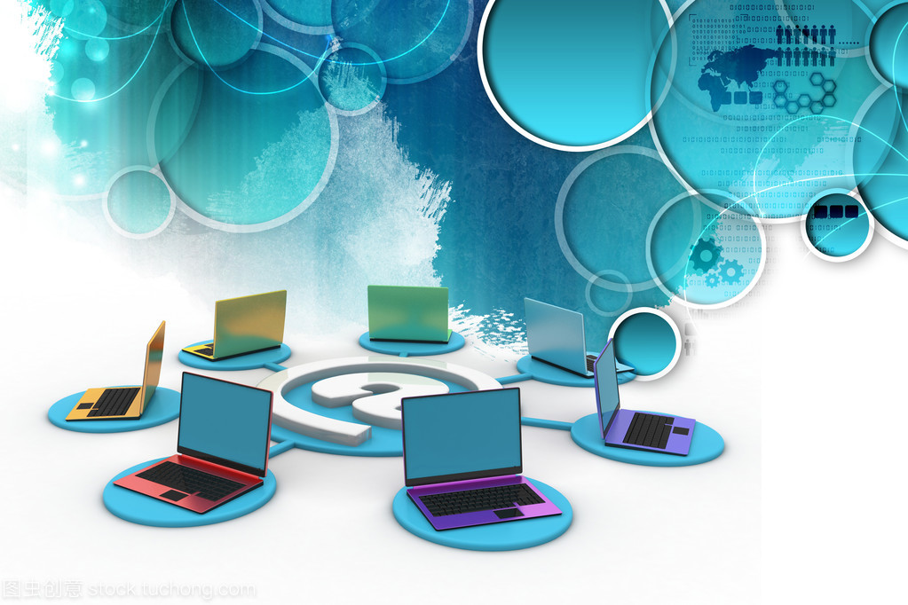 计算机网络技术 连接世界的基石