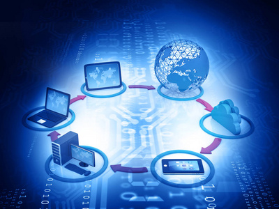 云计算机网络与网络通信概念