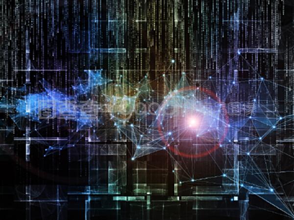 数字浪潮中的网络技术与艺术融合 计算机网络、虚拟现实与分形美学