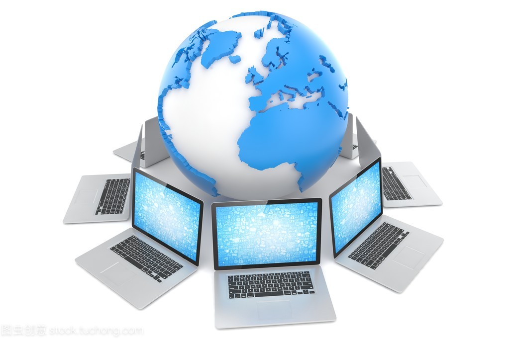 笔记本电脑网络与计算机网络技术 连接地球的数字纽带