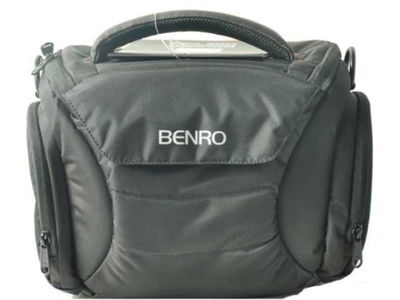 百诺Ranger S30黑色相机包产品图鉴 多功能防护与便携设计